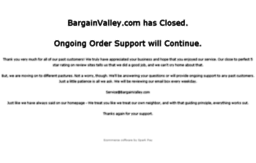 bargainvalley.americommerce.com
