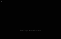 barkingcatstudio.com