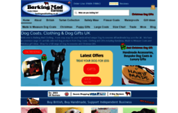 barkingmadclothing.co.uk