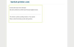 barkot-printer.com