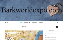 barkworldexpo.com