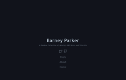 barneyparker.com