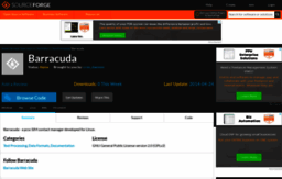 barracuda.sourceforge.net