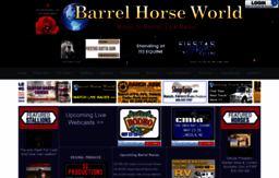 barrelhorseworld.com