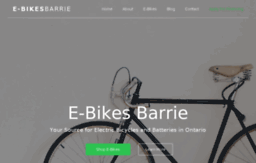 barrieebikes.com