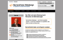 barrierefreies-webdesign.de
