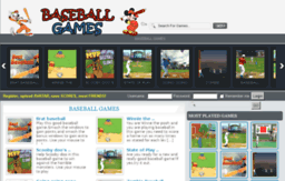 baseball-games.org