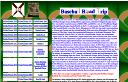 baseballroadtrip.net