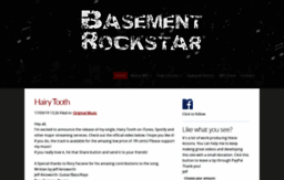 basementrockstar.com