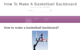 basketballbackboard.org