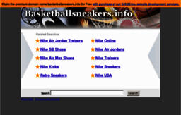 basketballsneakers.info
