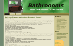 bathroomchanges.com