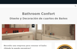 bathroomconfort.com