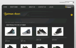batman-shoes.com