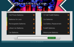 batteries4less.com