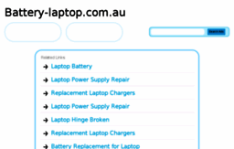 battery-laptop.com.au