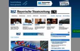 bayerische-staatszeitung.de