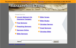 bazaarebook.com