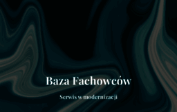bazafachowcow.pl