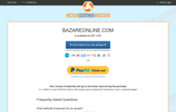 bazareonline.com