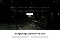 bbtd.com