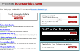 bccmauritius.com