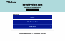 bcoolbyblan.com