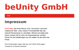 be-unity.de