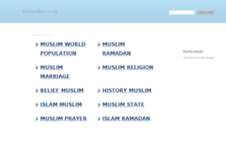 be2muslims.co.uk