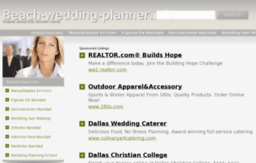 beach-wedding-planner.info