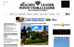 beachesleader.com