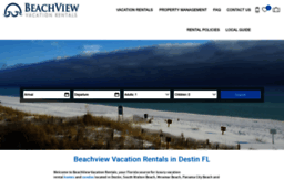 beachviewvacationrentals.com