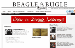 beaglebugle.com