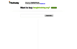 beagletraining.org
