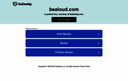 bealoud.com