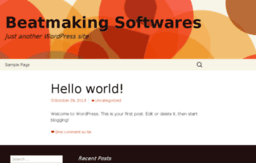 beatmakingsoftwares.info