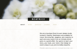beatrice-demo.squarespace.com