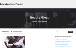 beautygloss-forum.nl