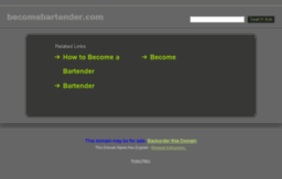 becomebartender.com