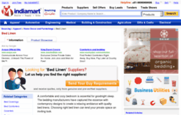 bed-linen-manufacturers.com