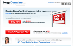 bedandbreakfastbooking.com