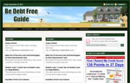 bedebtfreeguide.com