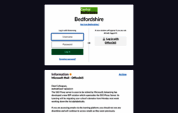 bedfordshire.itslearning.com