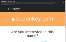 bedonkey.com