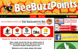 beebuzzpoints.com