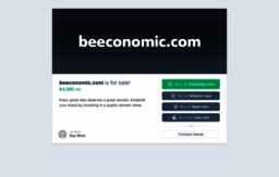 beeconomic.com
