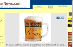 beerandnews.com