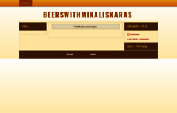 beerswithmikaliskaras.blogspot.com