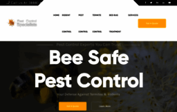beesafepestcontrol.com