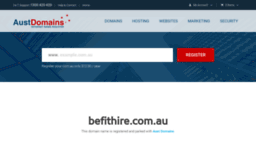befithire.com.au